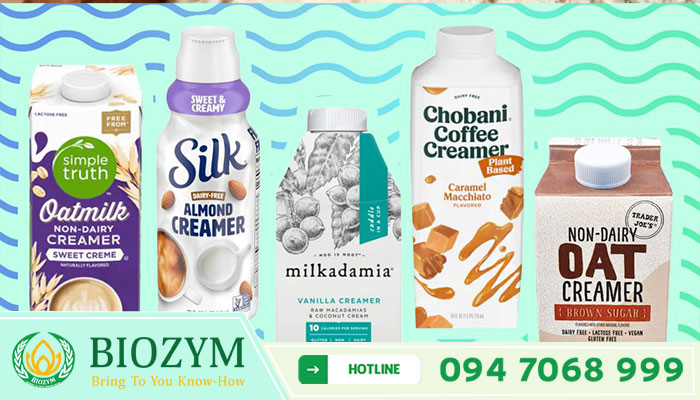 BỘT SỮA NON-DAIRY CREAMER