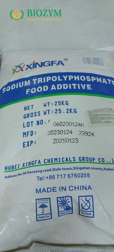 SODIUM TRIPOLYPHOSPHATE