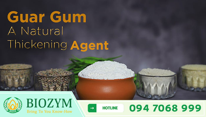GUAR GUM