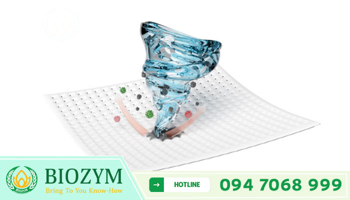 CLEAZYME C-S 002- ENZYME DÙNG CHO BỘT GIẶT