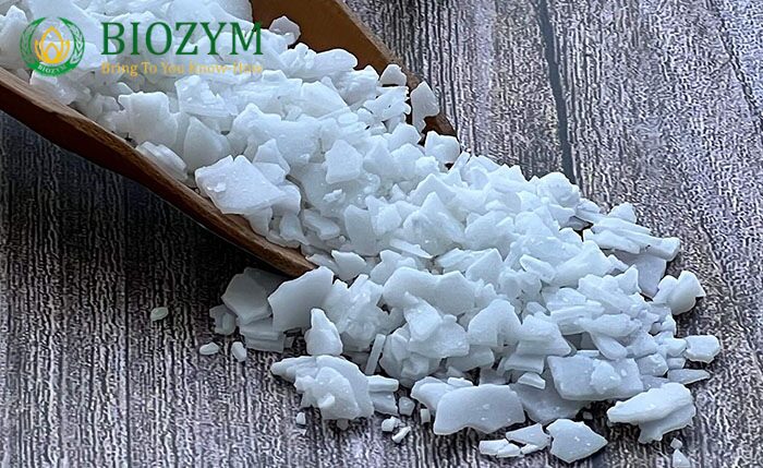 Chất ổn định trong bánh bao