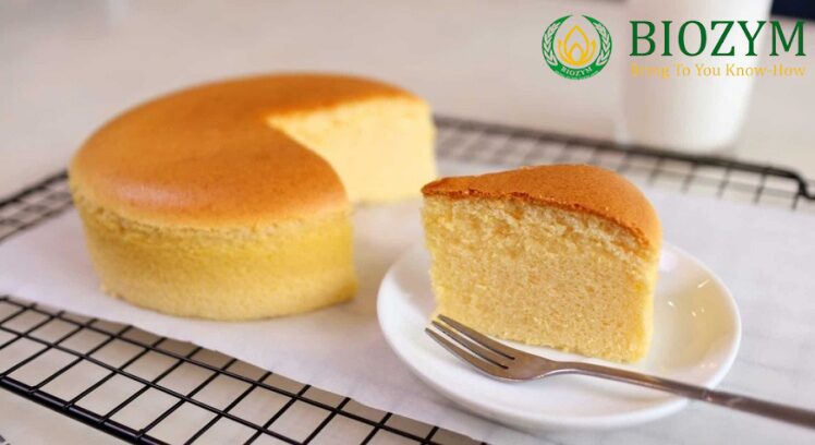 Giải Pháp Cho Phụ Gia Làm Bánh Bông Lan Mềm Xốp - phu gia la gi