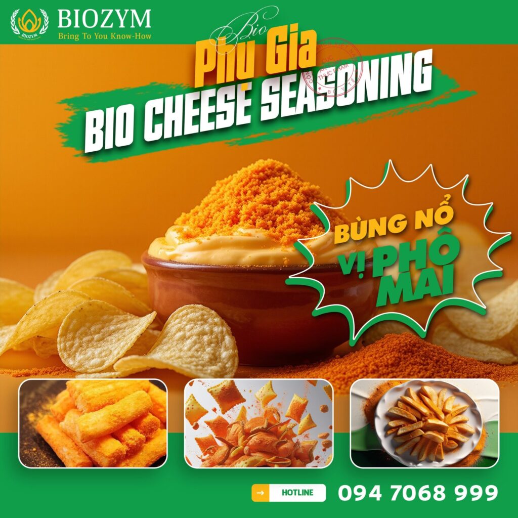 Bột Phô Mai Là Gì ? Những Công Dụng Và Ứng Dụng Trong Thực Phẩm Hiện Nay - 496254557 1255507249915404 3125059965829172875 n