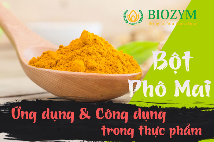 Bột phô mai