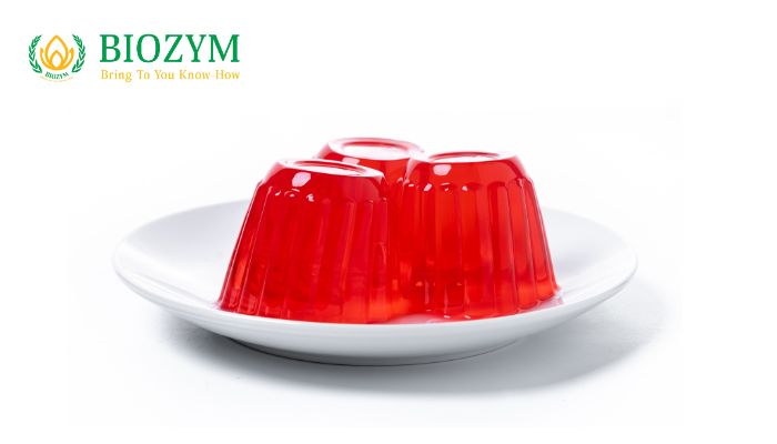 Công dụng của gelatin