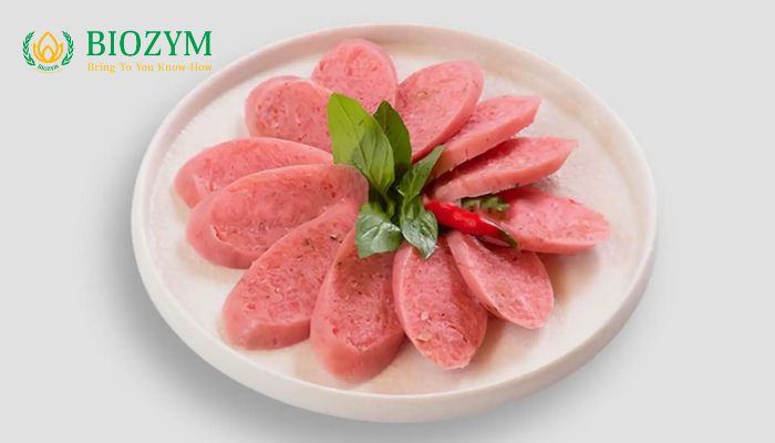 Lưu ý khí sử dụng phụ gia trong nem chua