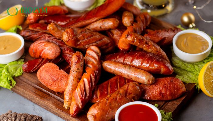 Các phụ gia làm lặp xưởng