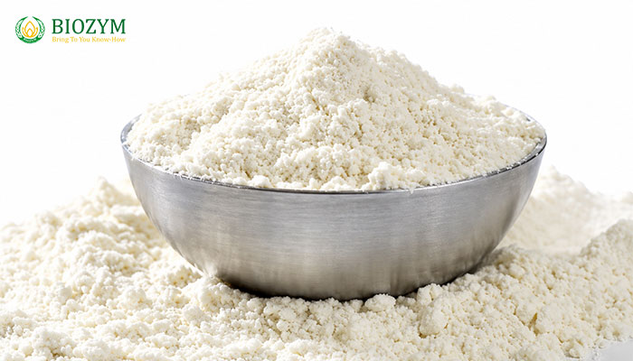 Hướng dẫn cách sử dụng guar gum trong thực phẩm