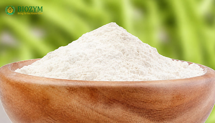Ứng dụng của guar gum trong thực phẩm