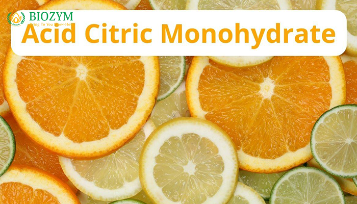 Acid citric có hại trong thực phẩm không